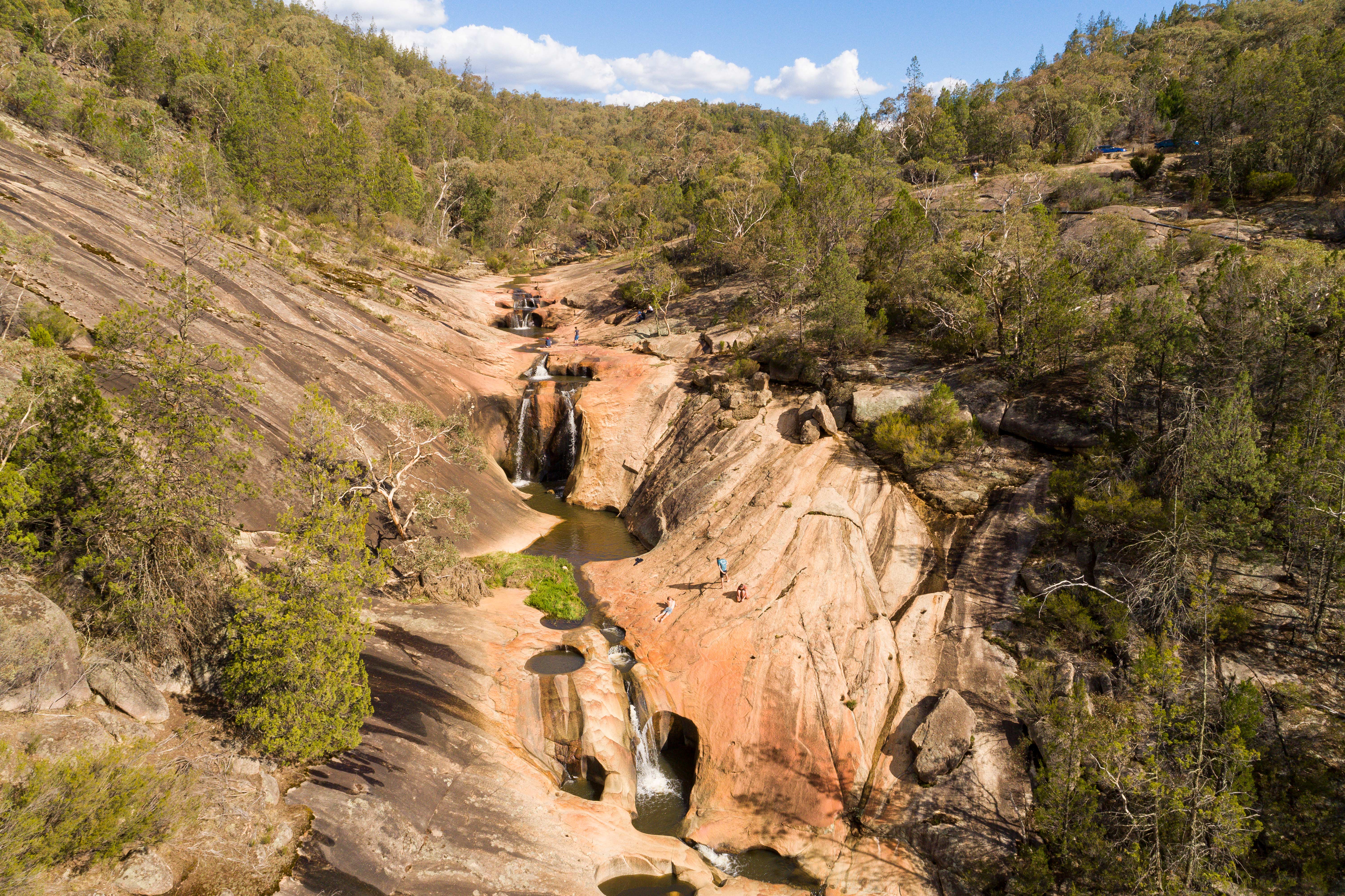 HDAustralienVICHigh CountryBeechworth Gorge 151598