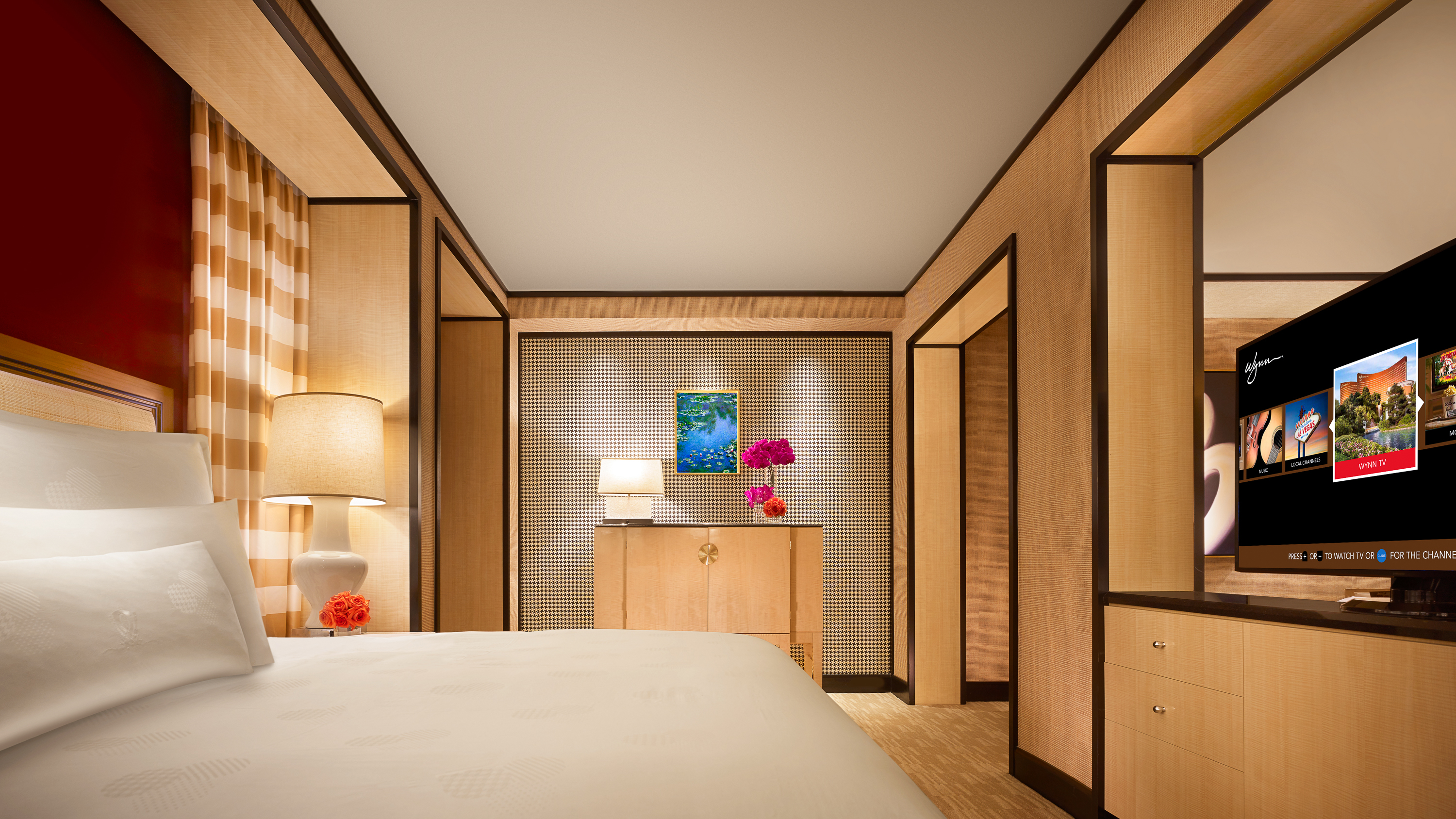 HDHotelNevadaLas VegasENCOREEncore Resort King Bedroom