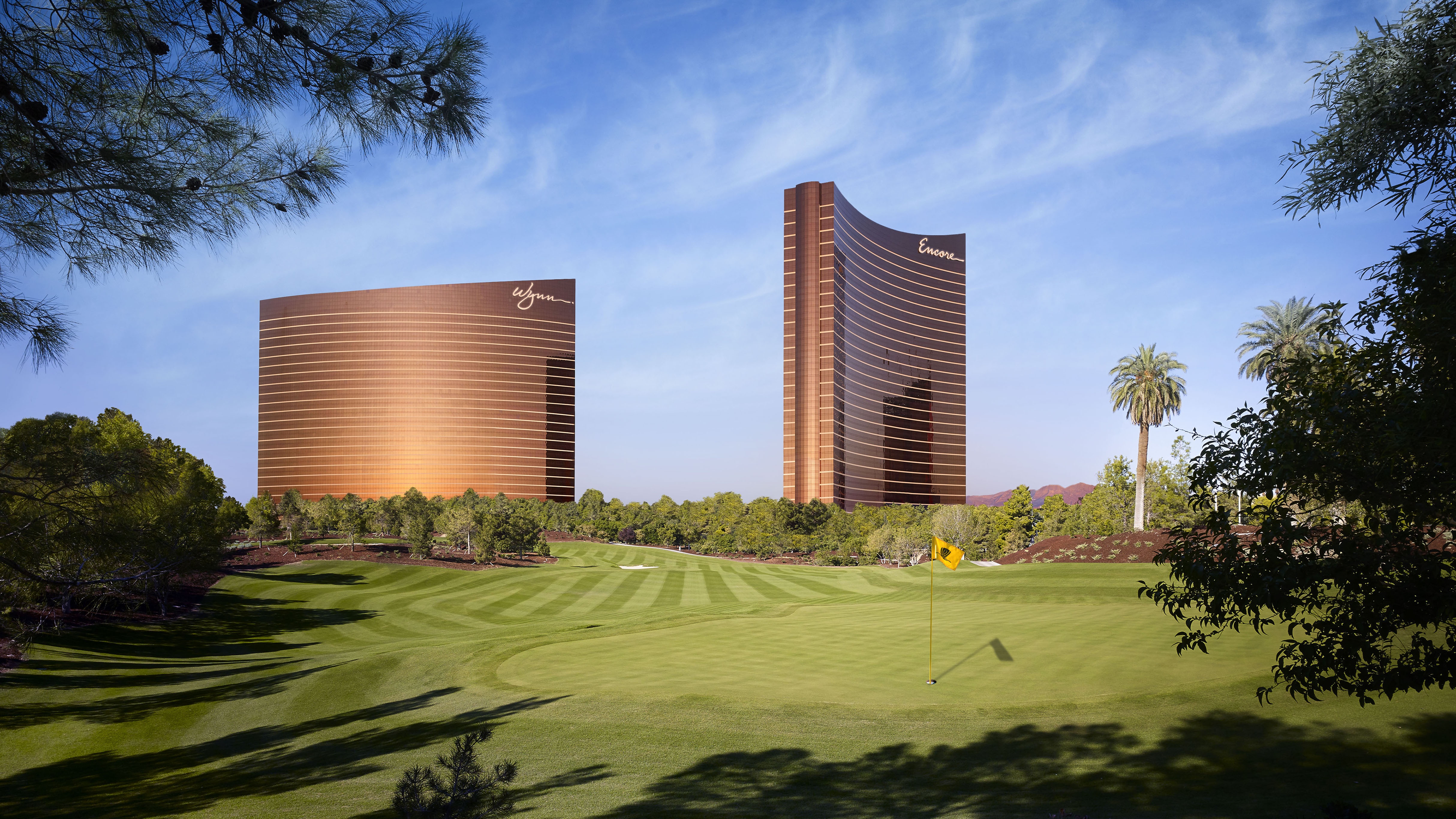 HDHotelNevadaLas VegasENCOREGolf Tower View