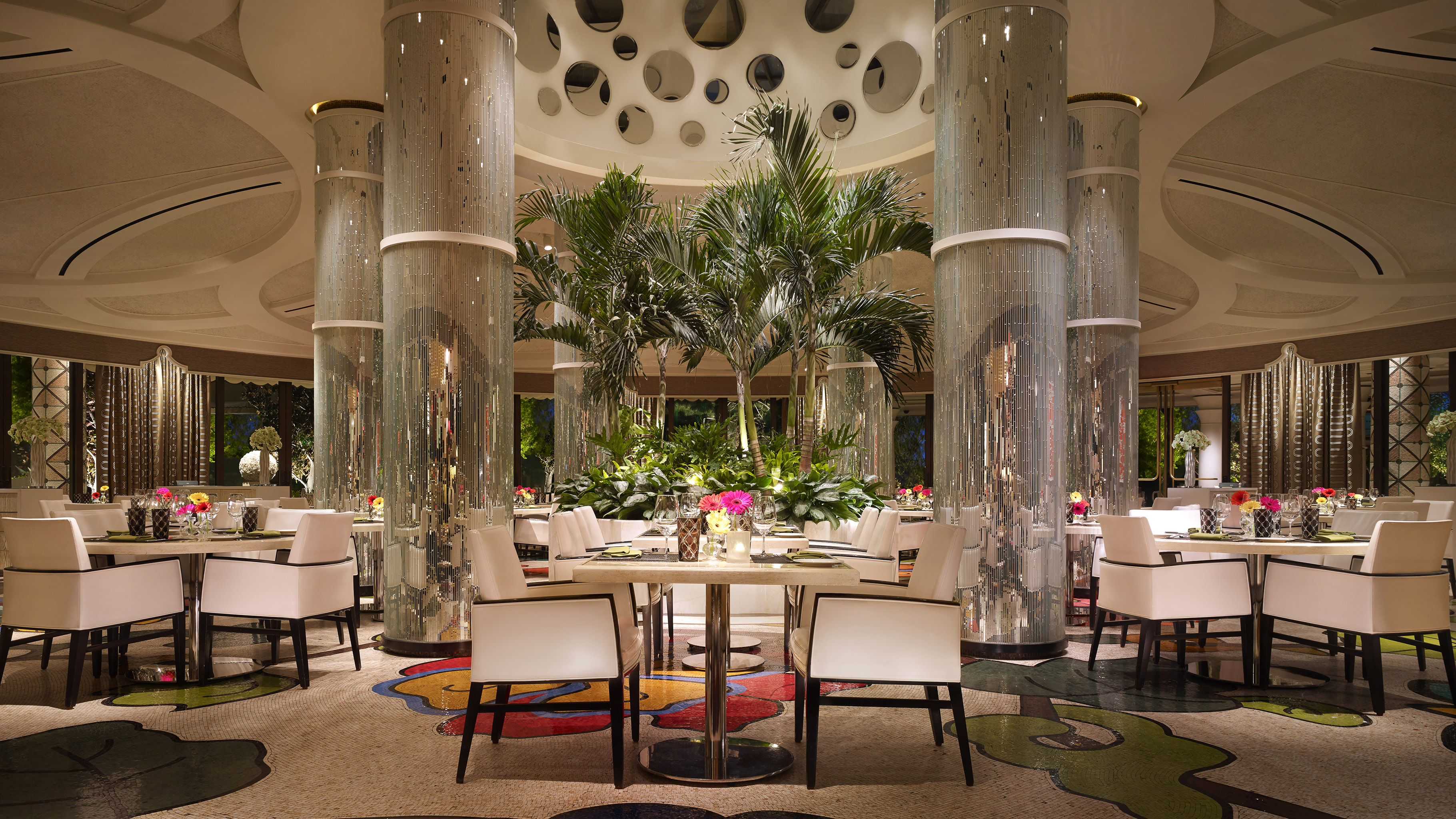 HDHotelNevadaLas VegasENCOREJardin