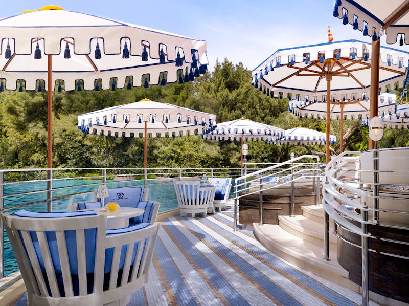 HDHotelNevadaLas VegasWYNNAft Deck Cocktail Deck