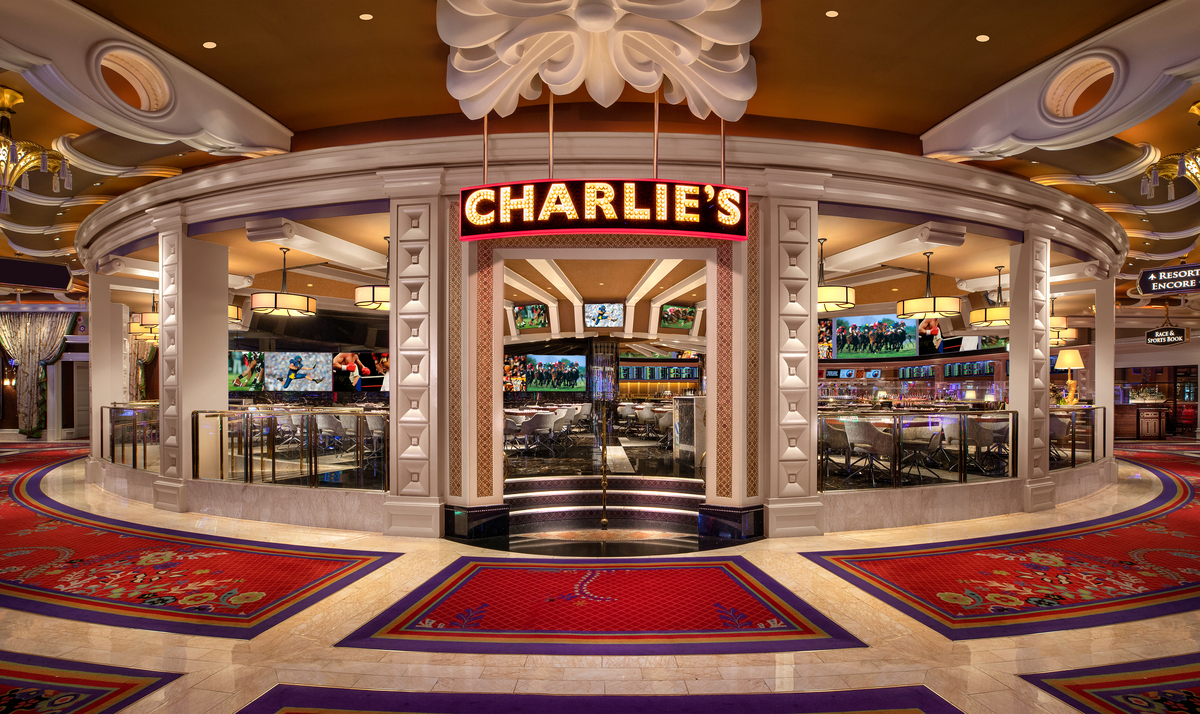 HDHotelNevadaLas VegasWYNNCharlie s Sports Bar