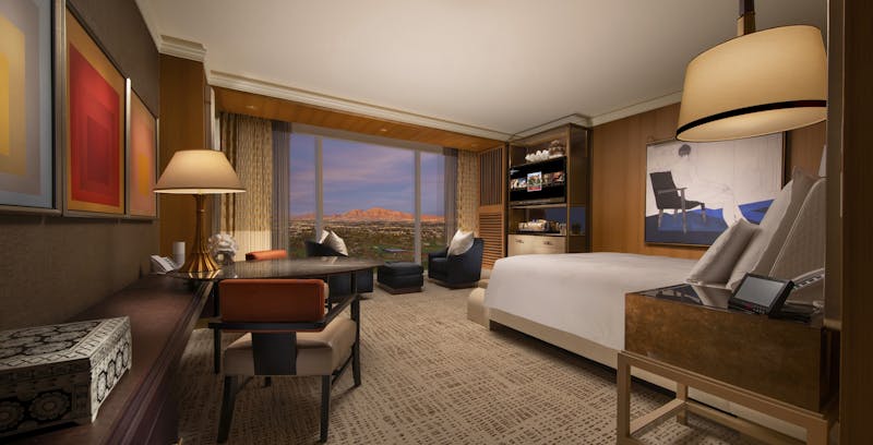 HDHotelNevadaLas VegasWYNNWynn Resort King