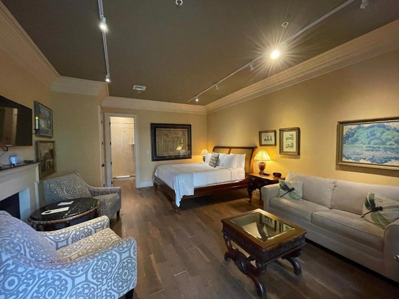 HotelLouisianaInn at Houmas HouseZimmer