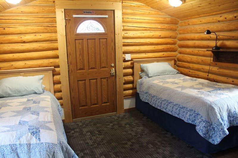 HDHotelYukonDiscovery Yukon Lodgingszimmer