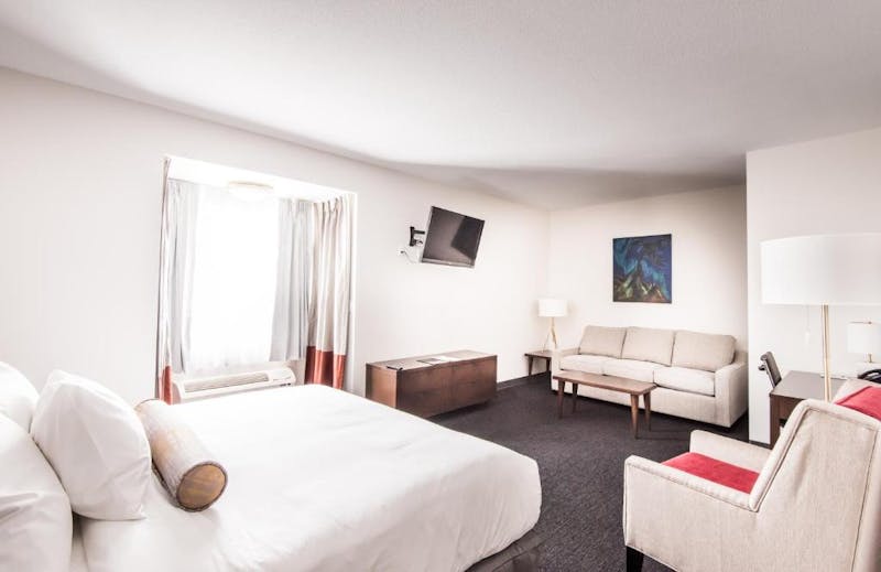 HDHotelYukonEdgewater Hotel Whitehorsezimmer2