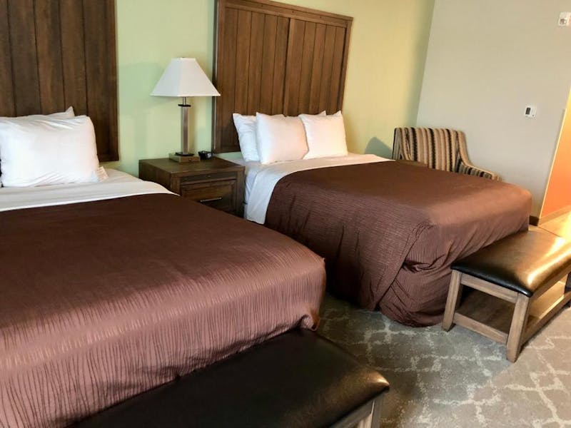 HDHotelAlaskaHomerAspen Suites Hotel Homerzimmer