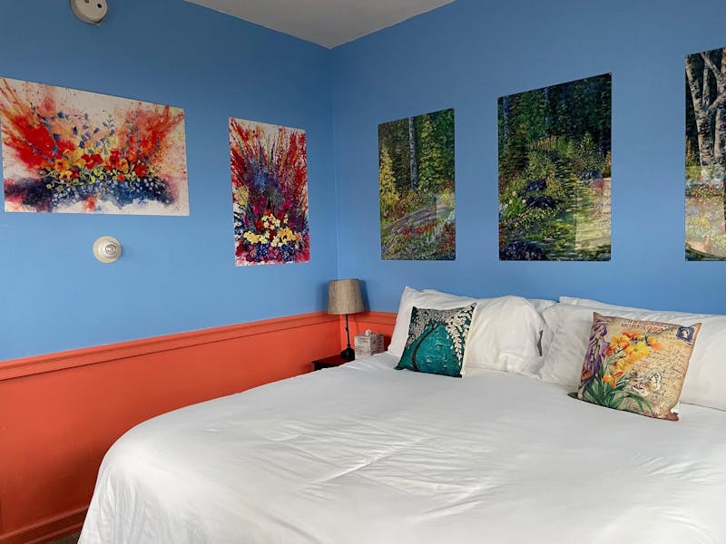 HDHotelAlaskaAnchorageCopper Whale Innzimmer