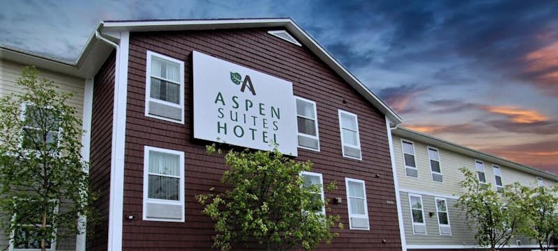 HDHotelAlaskaKenaiAspen Extended Stay Suitesaussen3