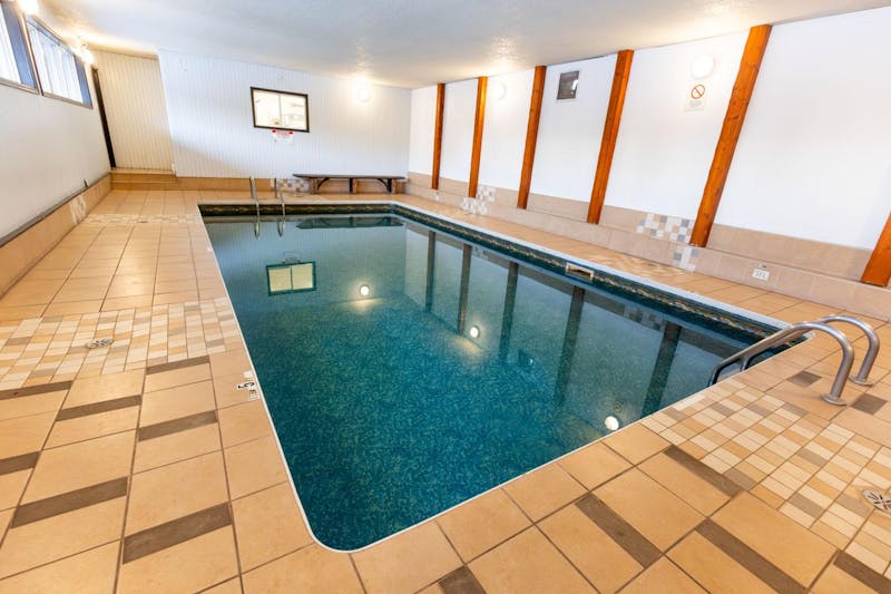 HDHotelBritish ColumbiaSmithersAspen Innpool