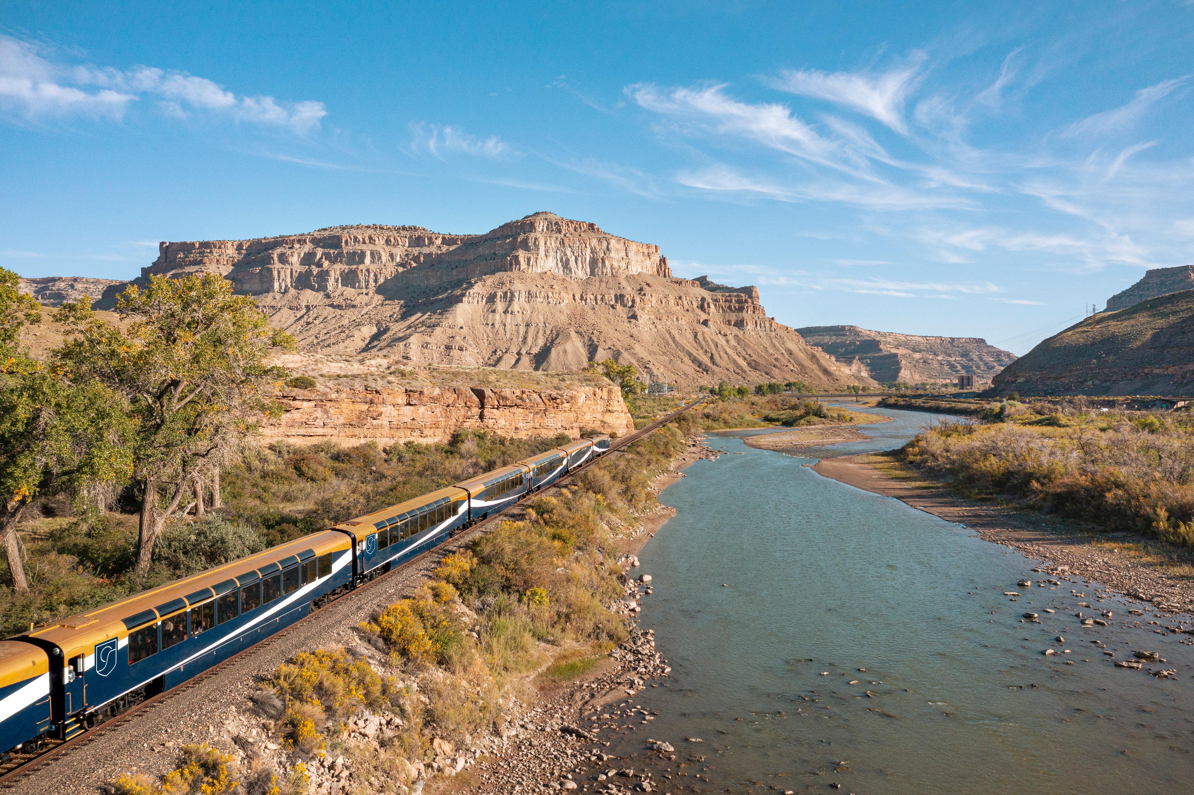 HDRocky MountaineerCanyon SpiritDe Beque Canyon