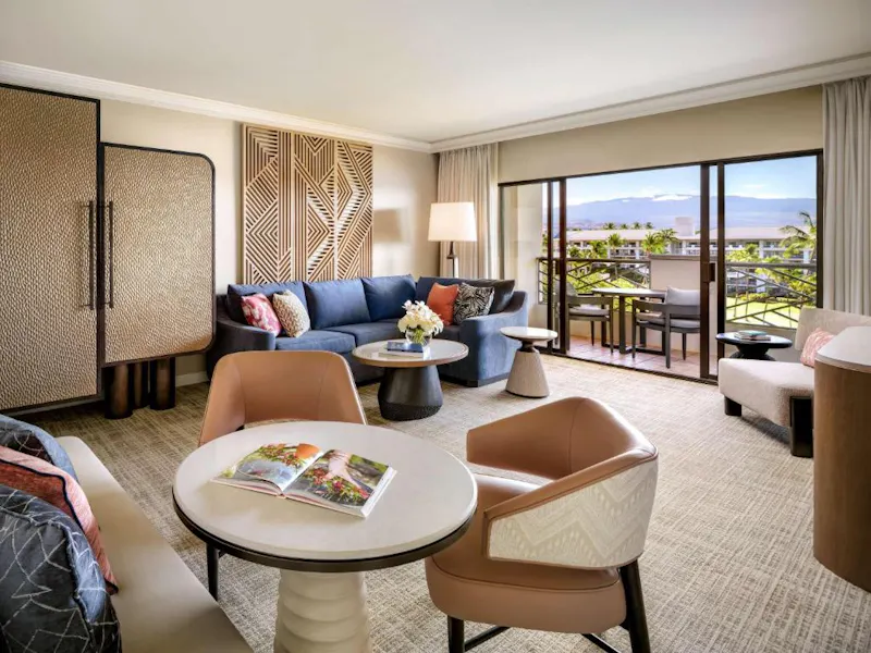 HDHotelHawaiiKonaFairmont OrchidSuite