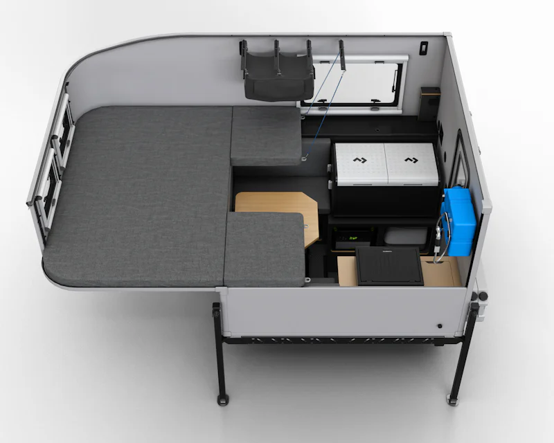 GoNorth: Scout Adventure Truck