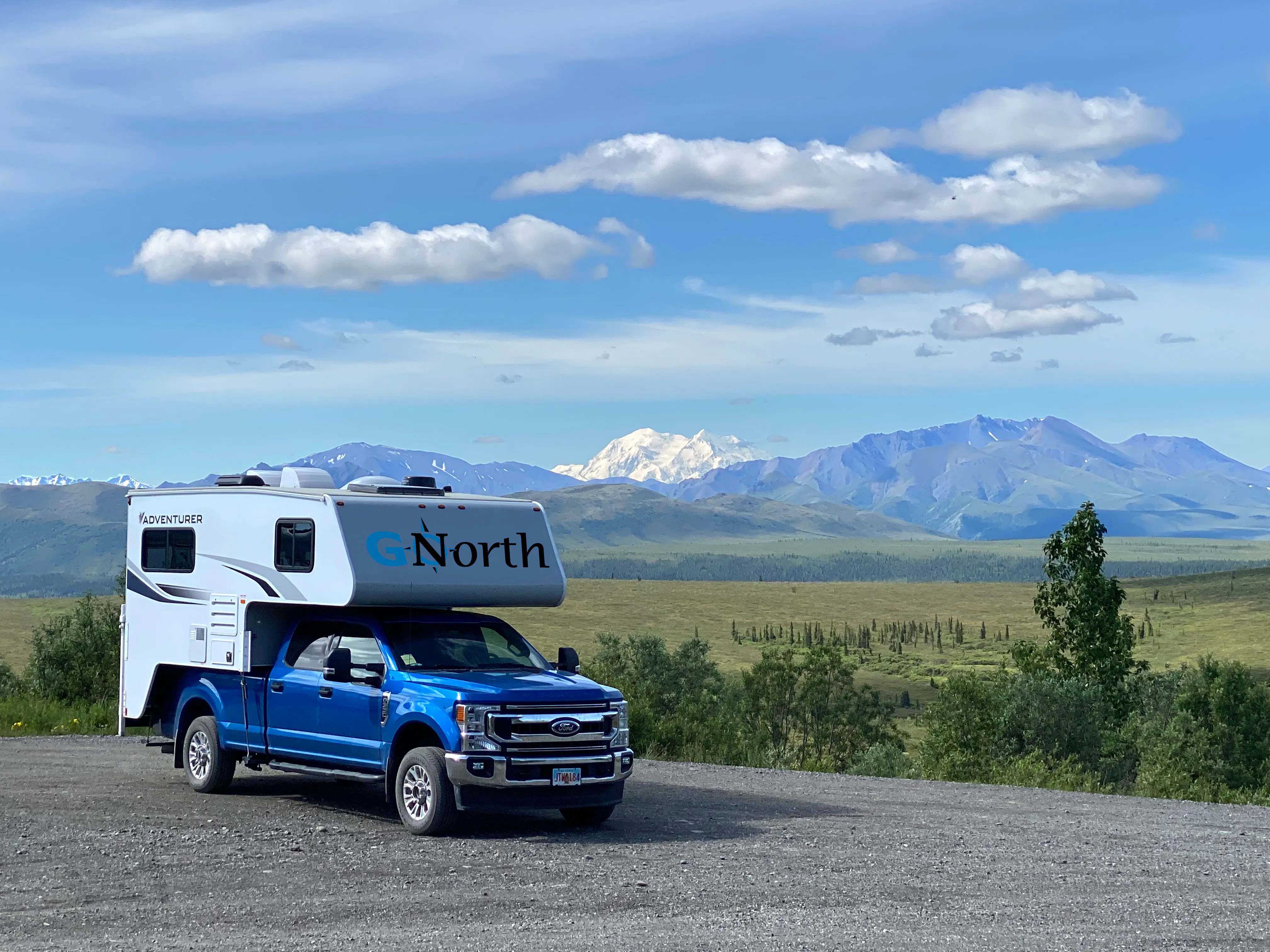 HDFahrzeugeGoNorthTC 4x4Denali Highway 1