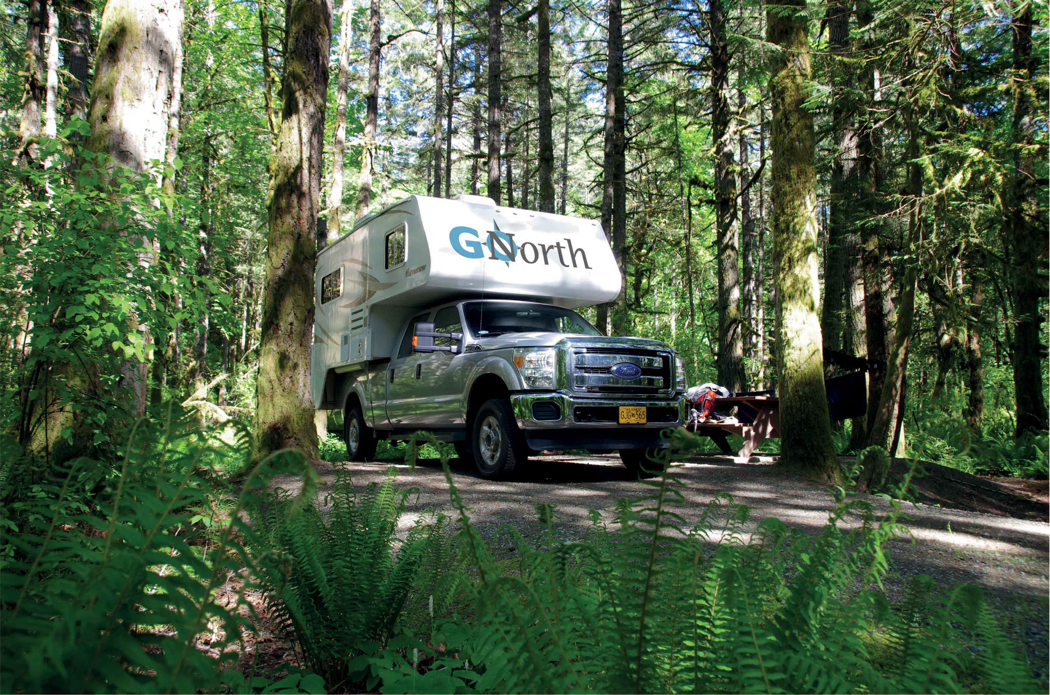 HDFahrzeugeGoNorthTC 4x4Rainforest