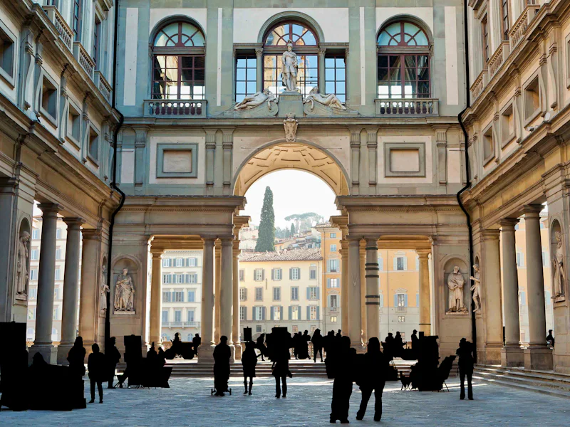 HDItalienFlorenzPlatz