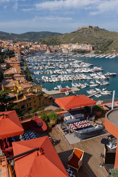 HDHotelItalienLa RoqqaHafen