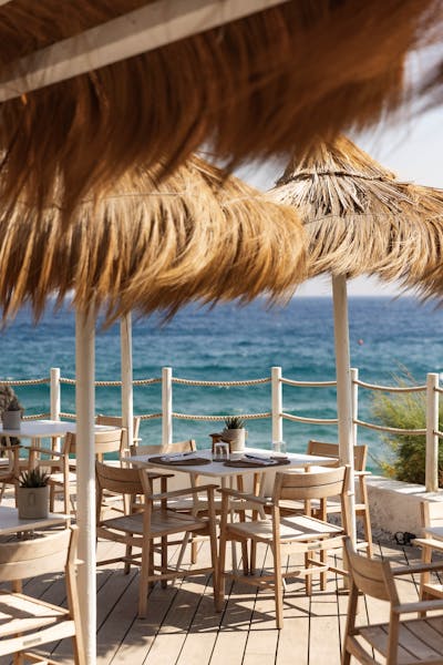 HDHotelItalienLa RoqqaStarnd Bar