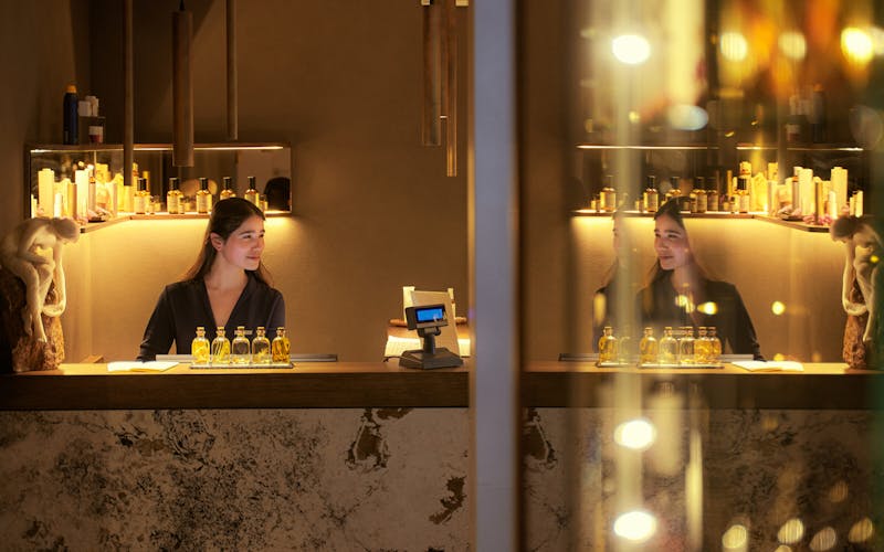 HDHotelItalienLe Fontanelle EstateLobby