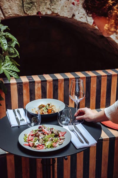 HDHotelItalienPalazzo PetrvsBistro