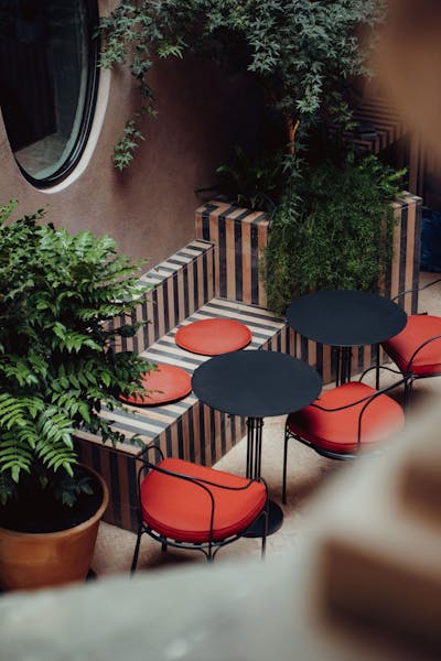 HDHotelItalienPalazzo PetrvsHof