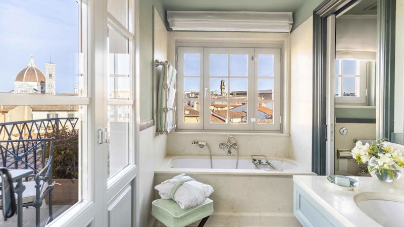 HDHotelItalienThe Place FirenzeBad