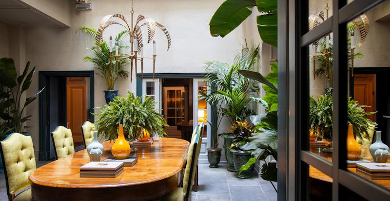 HDHotelItalienThe Place FirenzeLobby