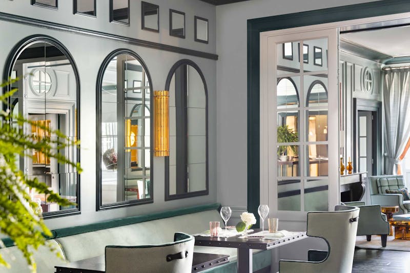 HDHotelItalienThe Place FirenzeRestaurant2