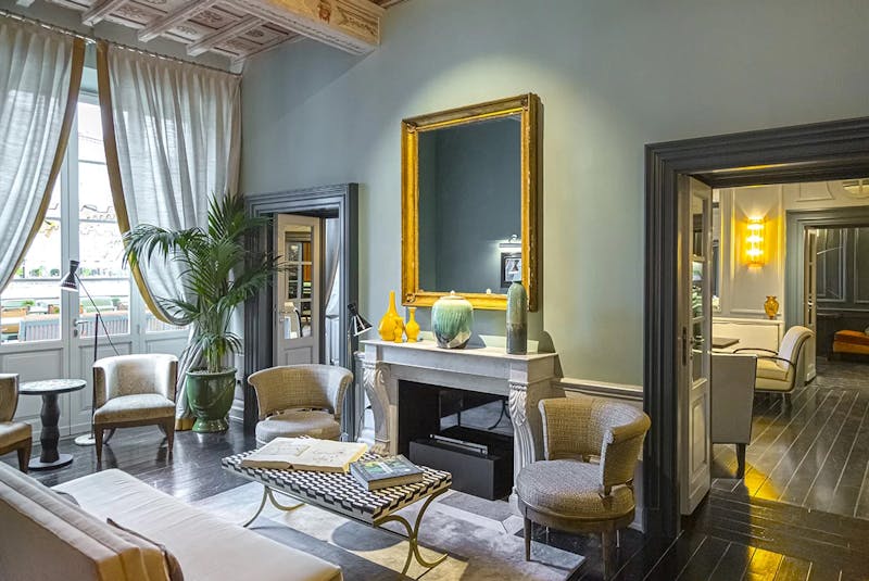 HDHotelItalienThe Place FirenzeSuite