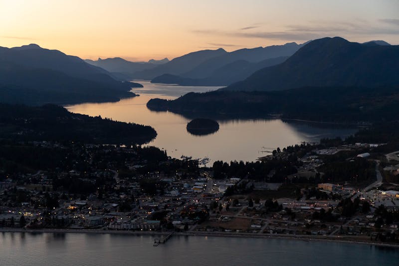 HDBritish ColumbiaSunshine CoastSechelt 73964