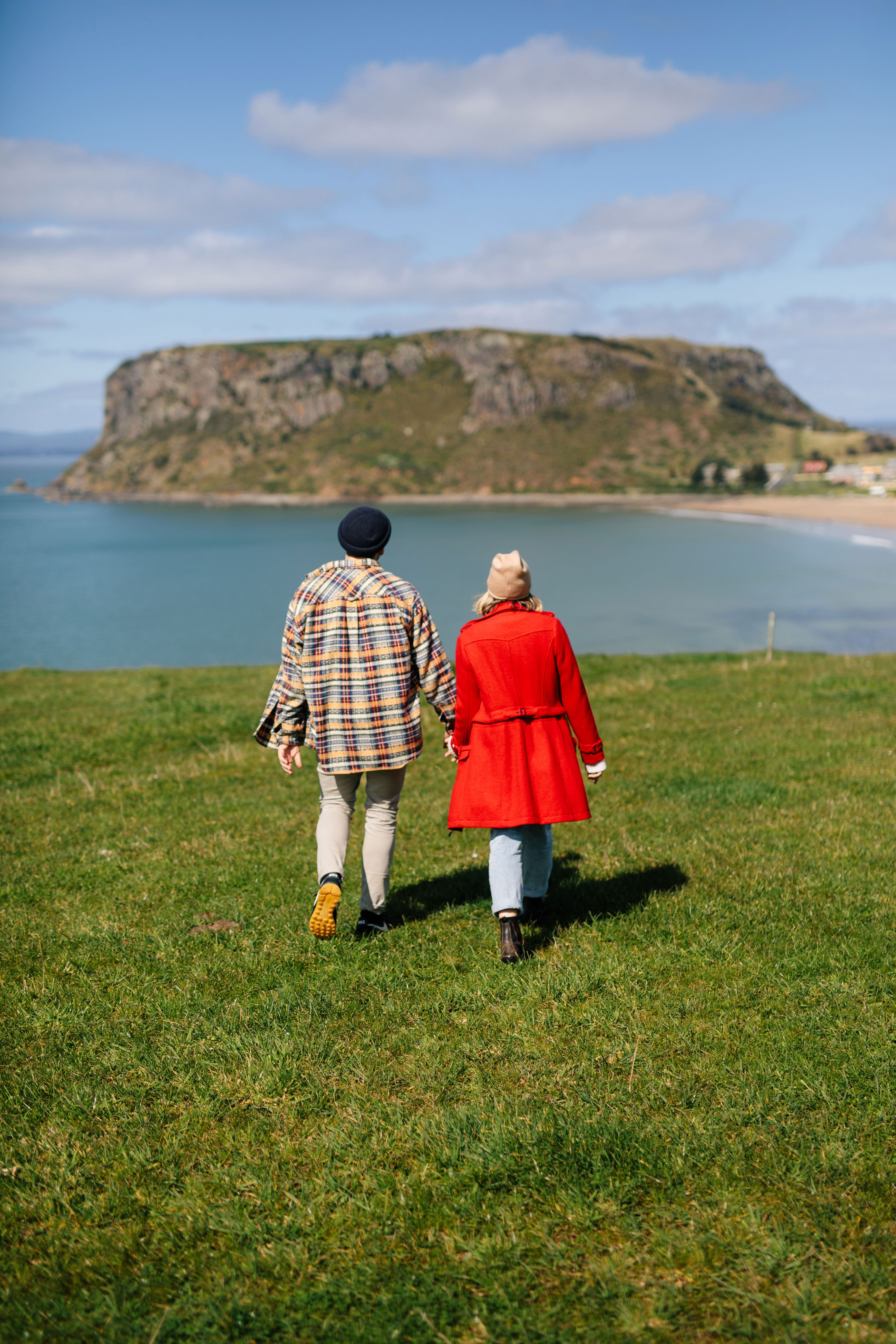 HDAustralienTASNorth WestStanley The Nut 137016