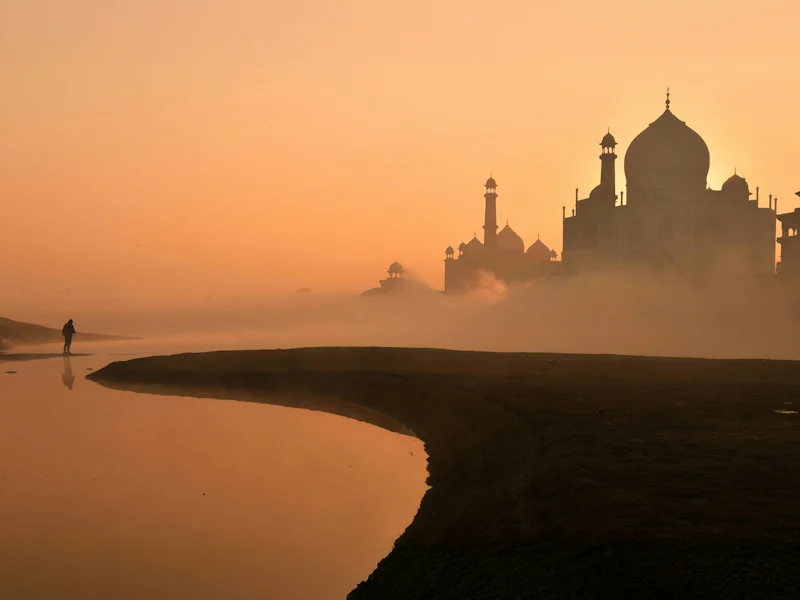 HDIndienAgrataj mahal