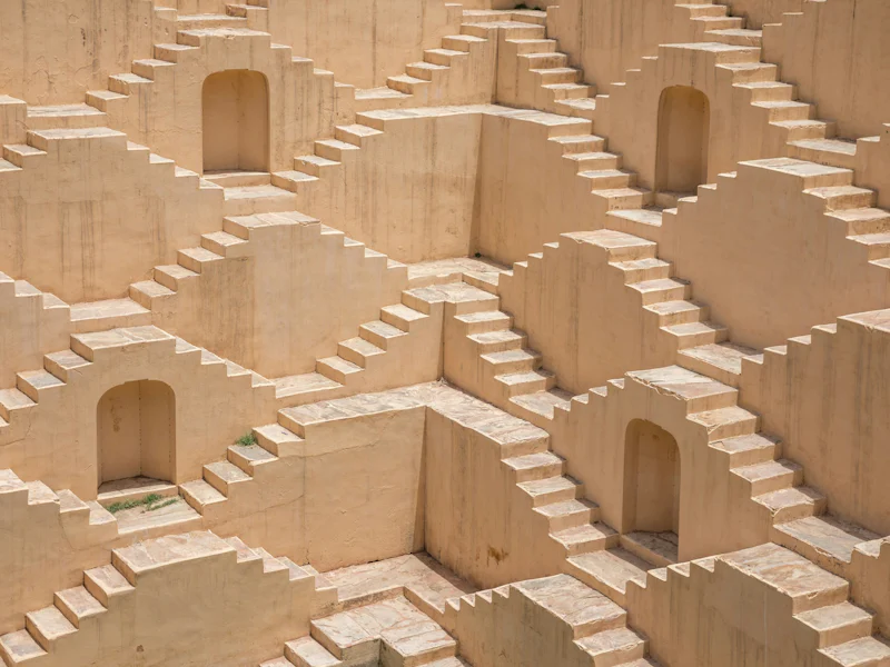 HDIndienJaipurTreppen2