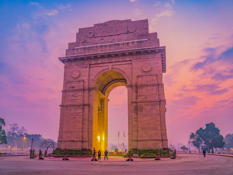 HDIndienNew DelhiIndia gate