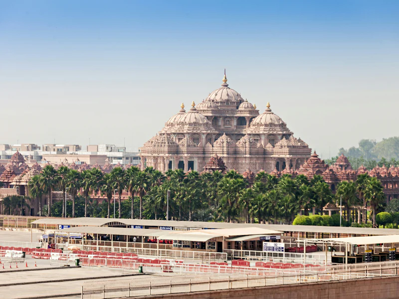 HDIndienNew DelhiTempel 2