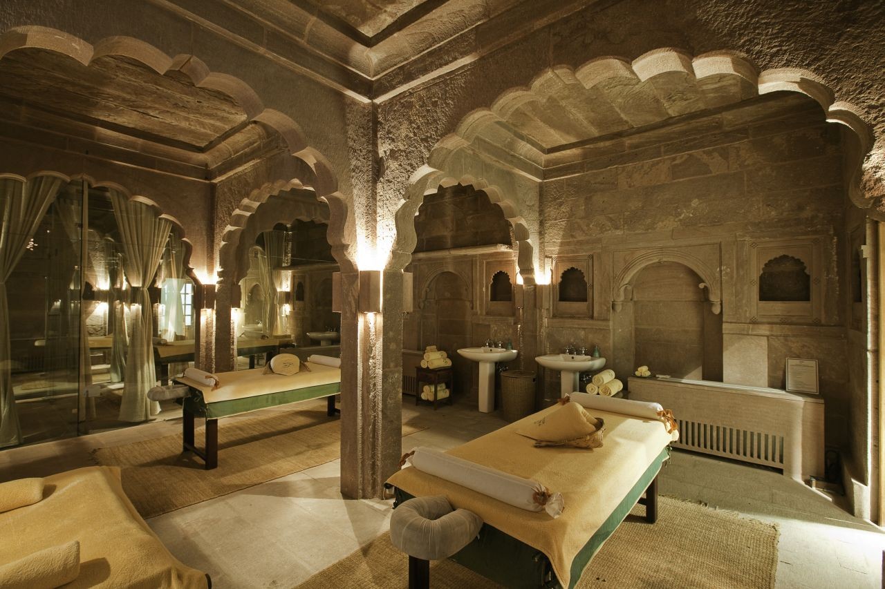 HDHotelIndienRAAS JodhpurSpa