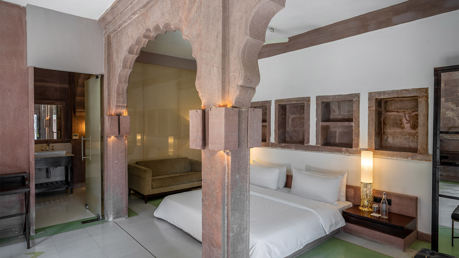 HDHotelIndienRAAS JodhpurSuite