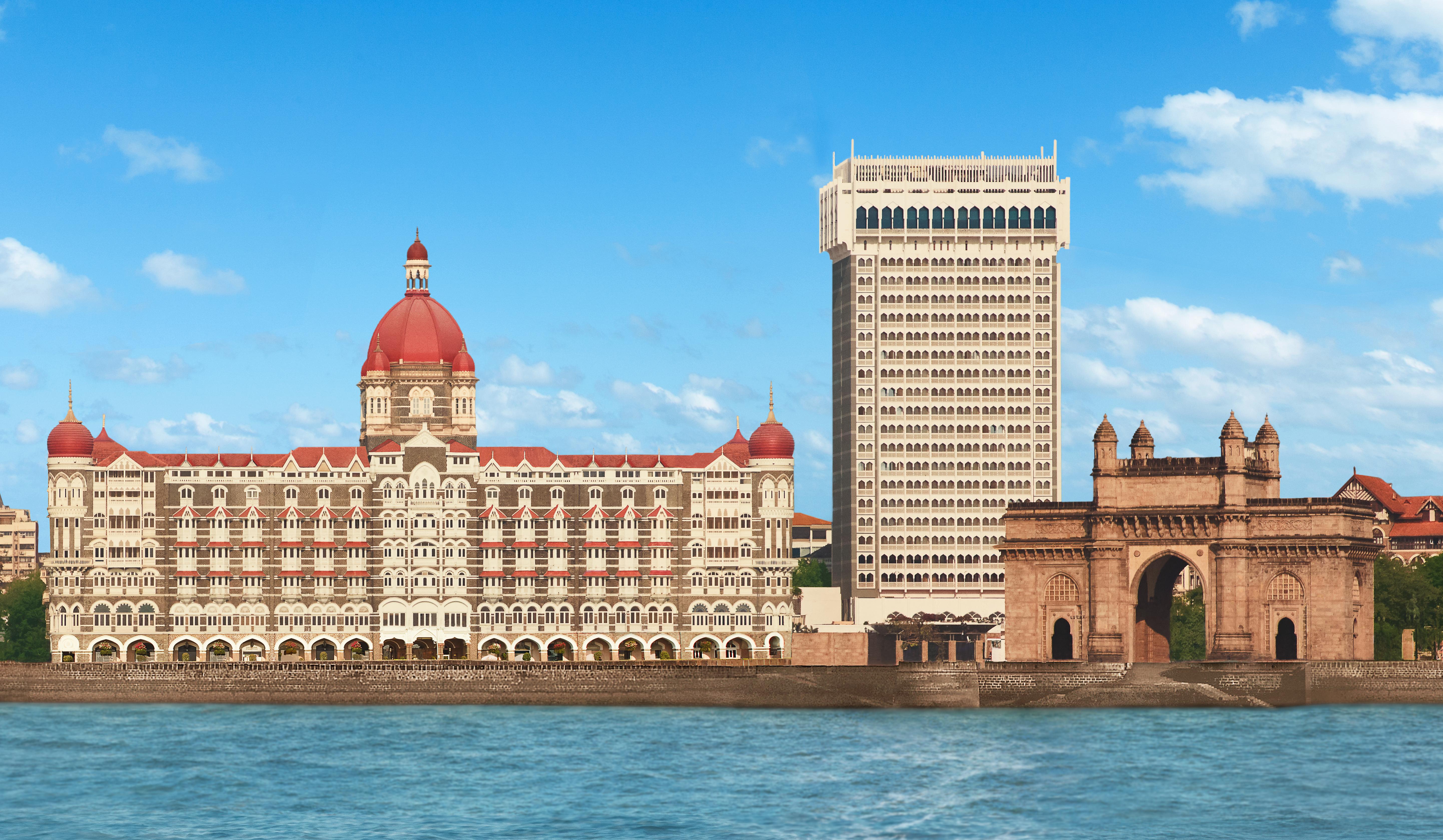 HDHotelIndienTaj Mahal Tower MumbaiHotel