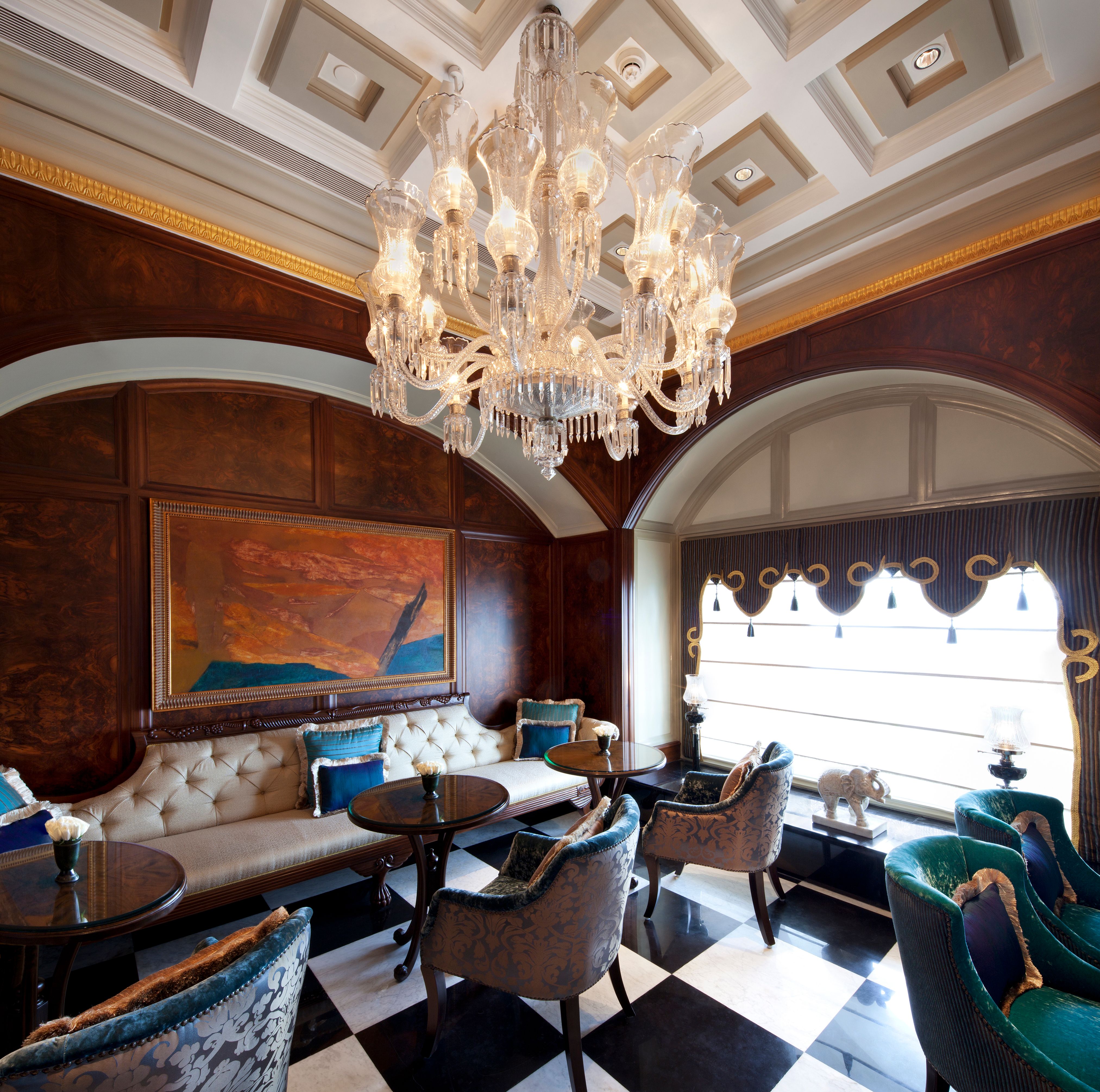 HDHotelIndienTaj Mahal Tower MumbaiLounge1