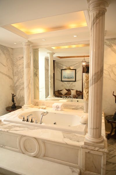 HDHotelIndienThe Imperial New DelhiBad