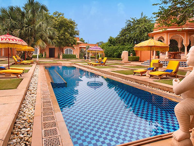 HDHotelIndienOberoi RajvilasPool