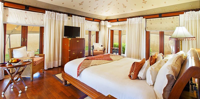 HDHotelIndienOberoi RajvilasZimmer