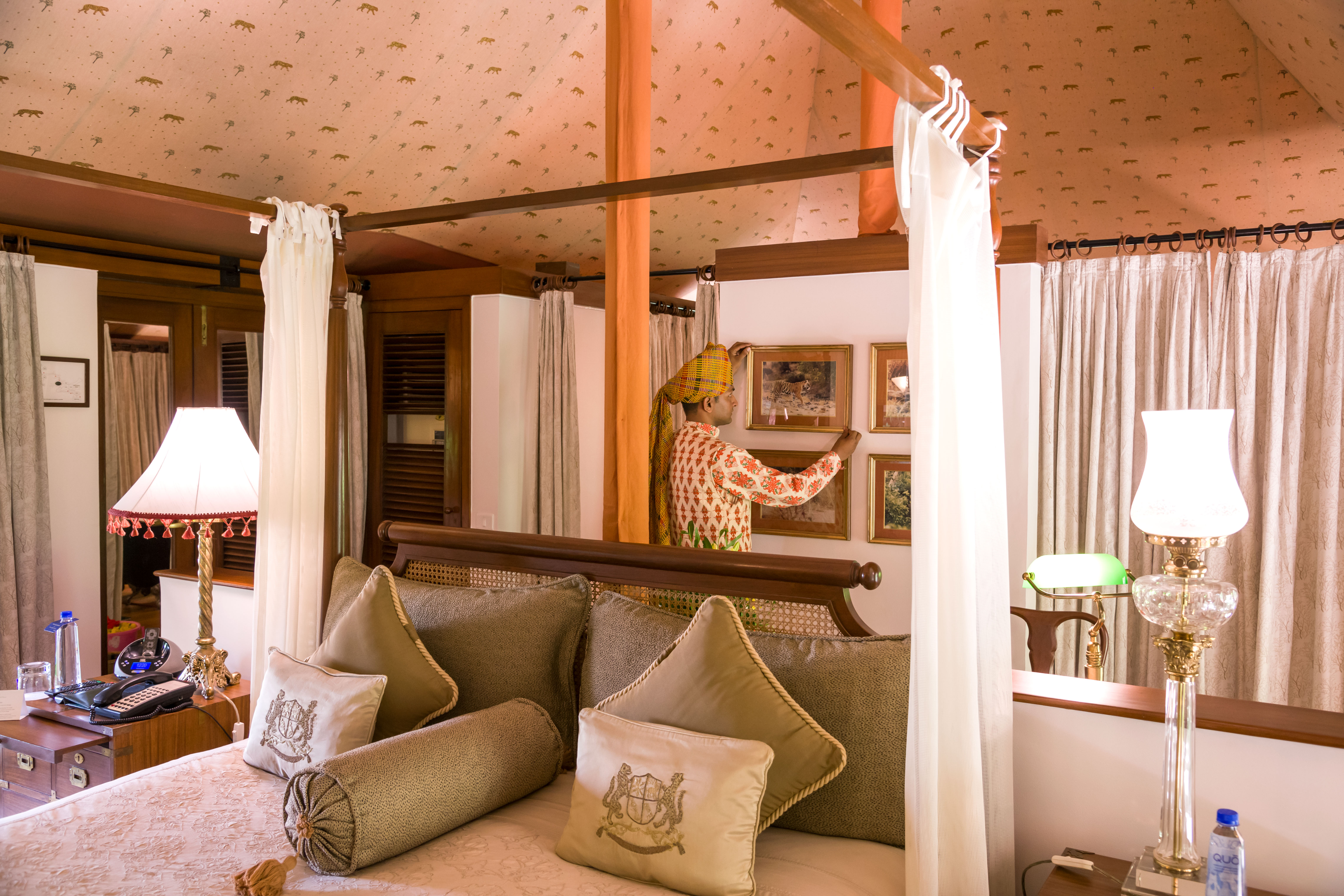HDHotelIndienOberoi Vanya VilasZimmer1