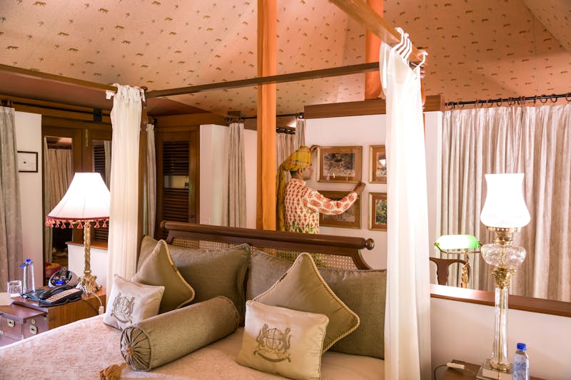 HDHotelIndienOberoi Vanya VilasZimmer1