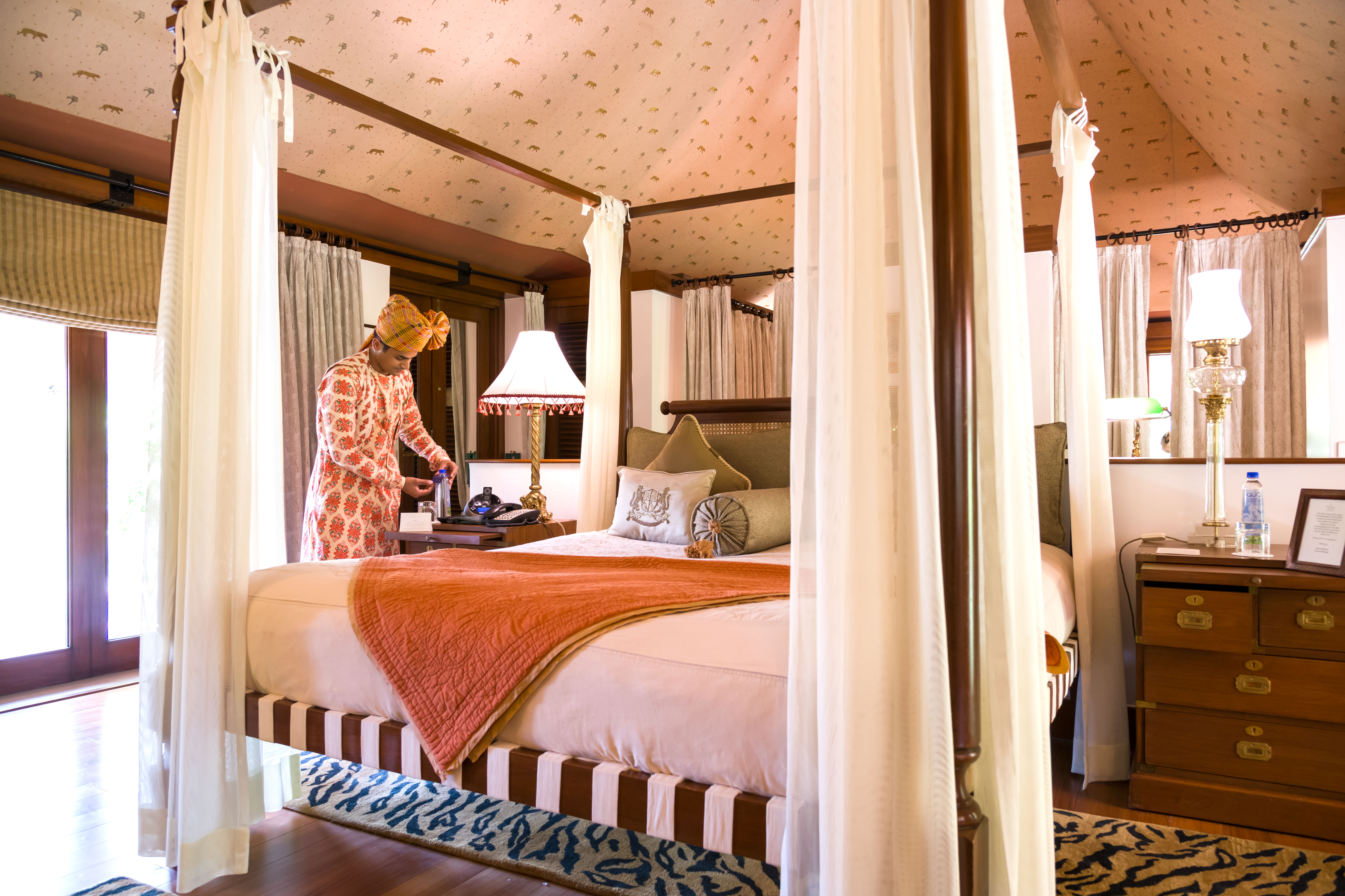 HDHotelIndienOberoi Vanya VilasZimmer2