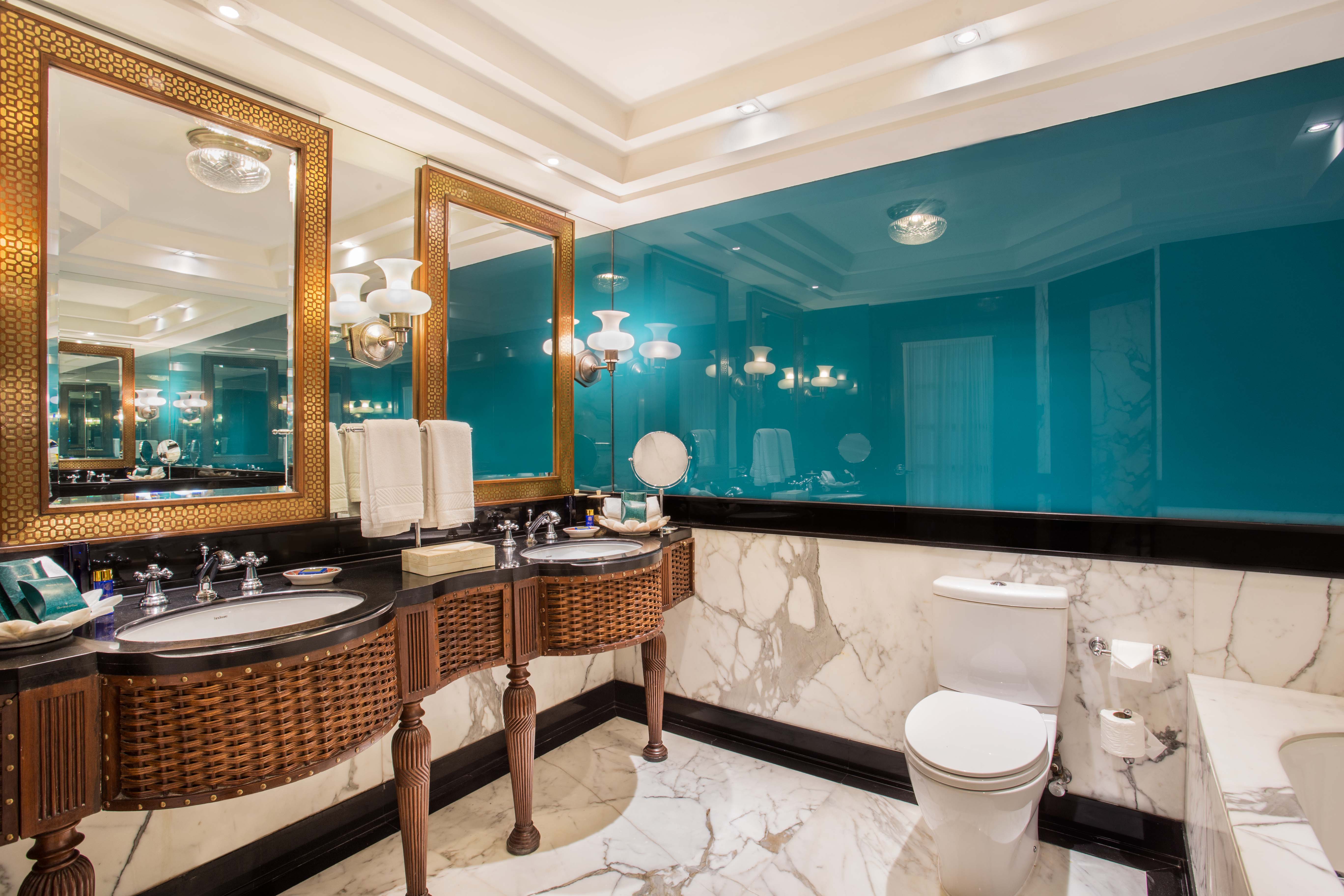 HDHotelIndienOberoi AmarvilasBad