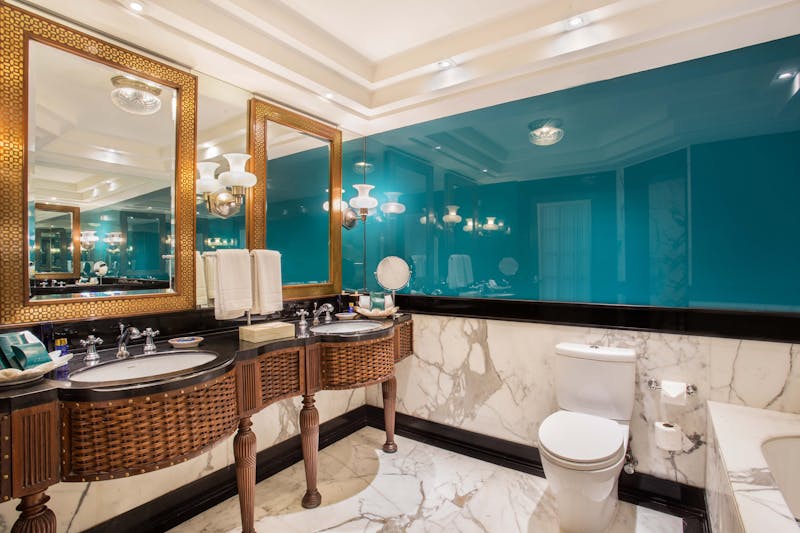 HDHotelIndienOberoi AmarvilasBad