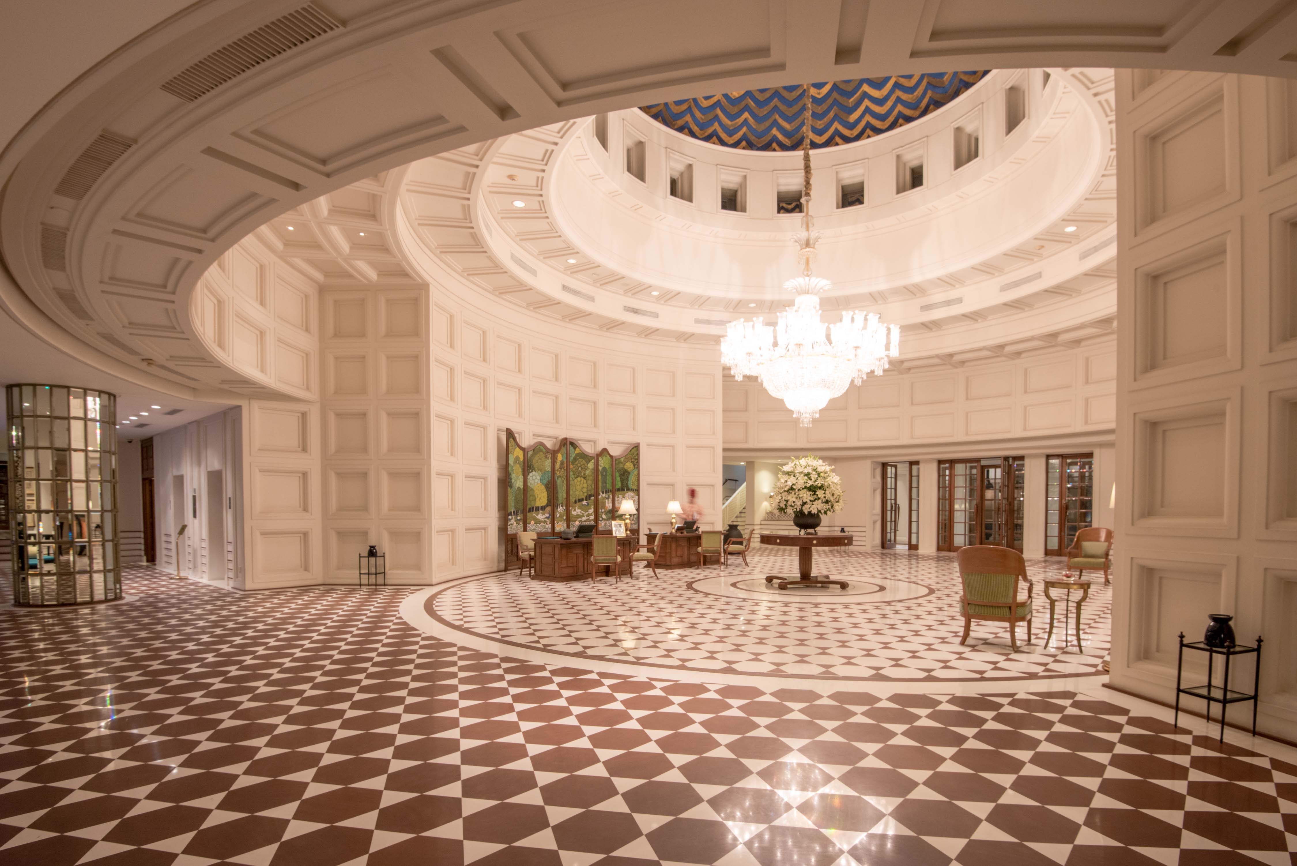 HDHotelIndienOberoi AmarvilasLobby