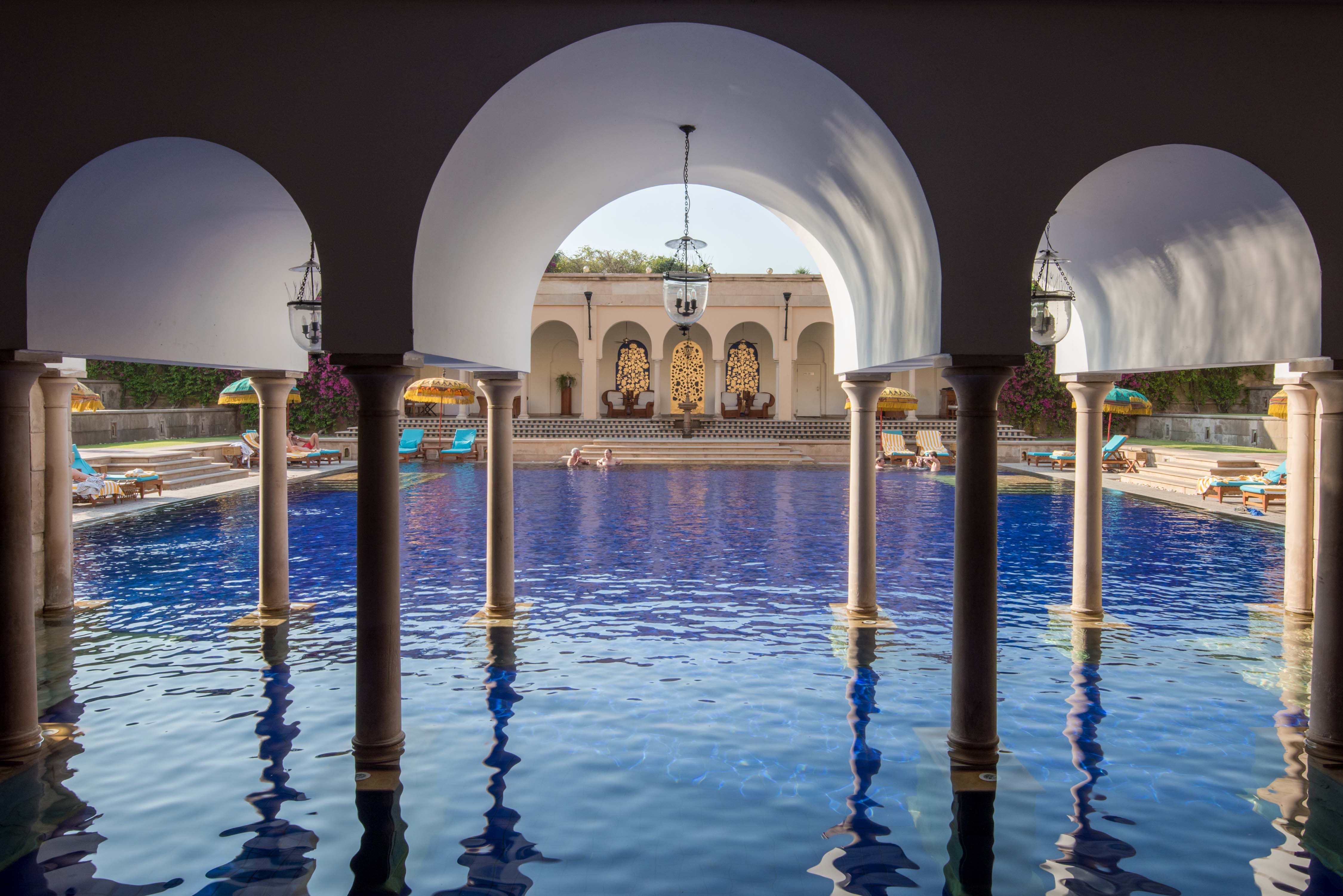 HDHotelIndienOberoi AmarvilasPool