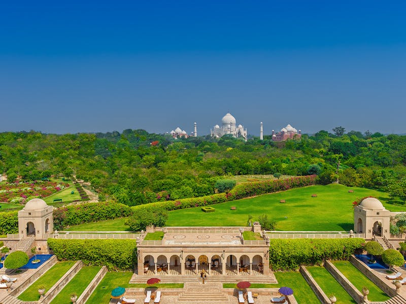 HDHotelIndienOberoi AmarvilasView